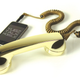 Illustration for article titled Gold Retro iPhone Handset Is Perfect for Gangsta Dorks, DePalma Movies